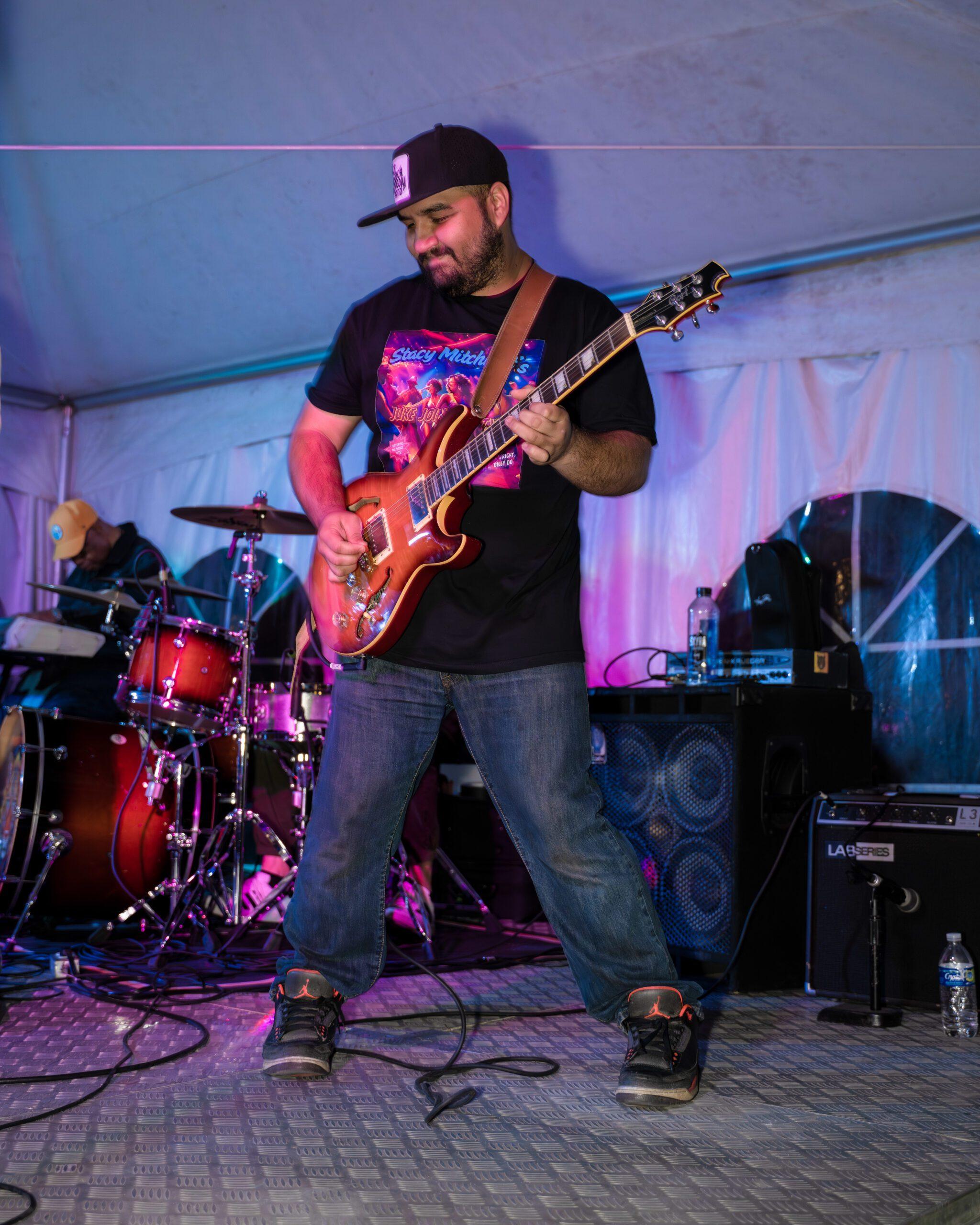 Mercato Nights Music Series ft. Phenomenal Animal