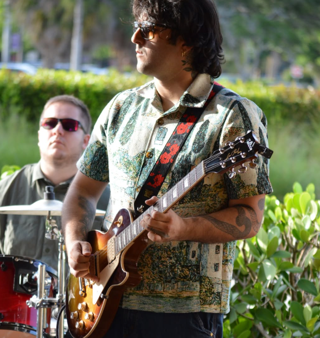 Mercato Nights Music Series ft. The Squallies