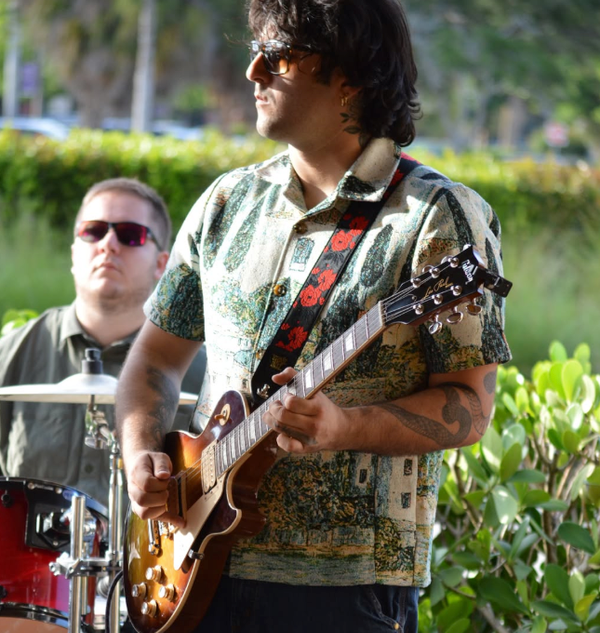 Mercato Nights Music Series ft. The Squallies