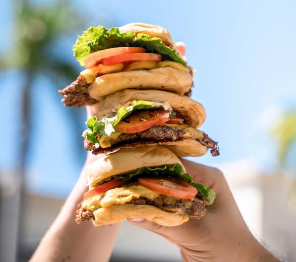 Mercato Burger Battle