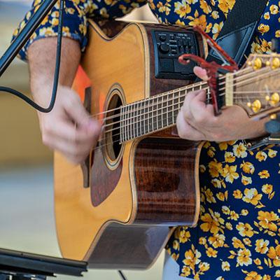 Mercato Nights Music Series ft. Sweet Fleet