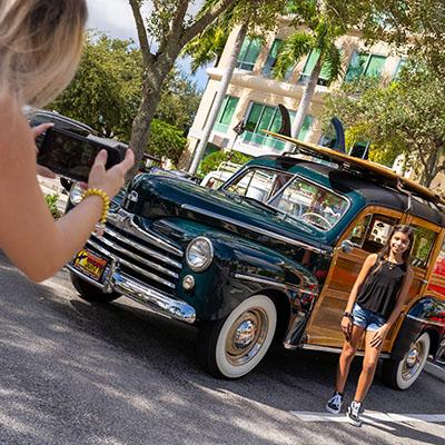 Cars and Coffee 239