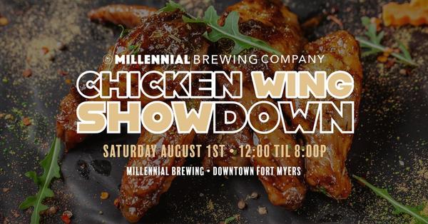 SWFL Chicken Wing Showdown
