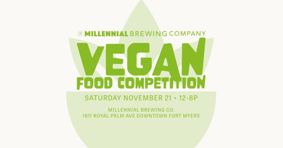 SWFL Vegan Food Competition