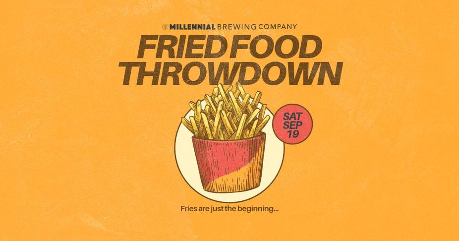 SWFL Fried Food Throwdown