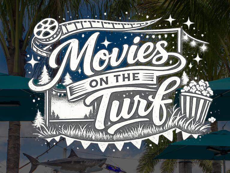 Movies on the Turf