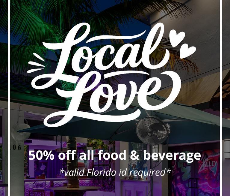 Local Love Sunday