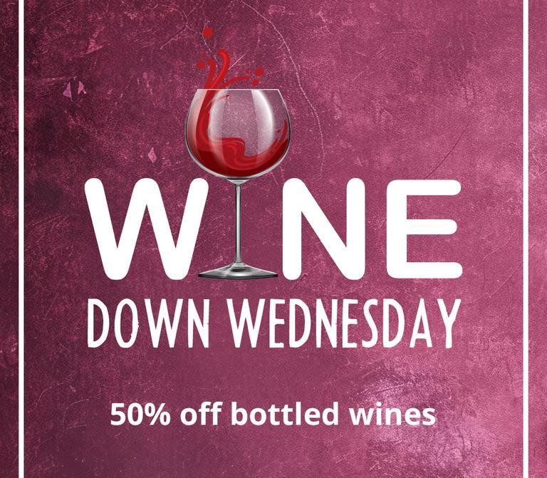 Wine Down Wednesday