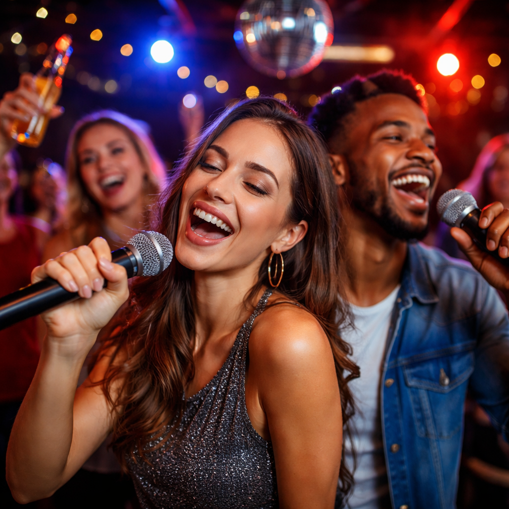 Tuesdays Karaoke Night at Rush Inn Bar & Grille