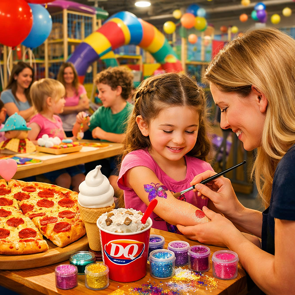 Kids Day A Time of Imagination and Fun!