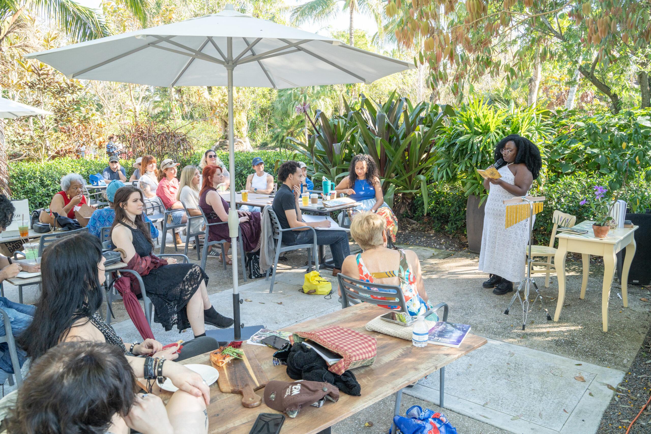 Plant Poetry: Open Mic