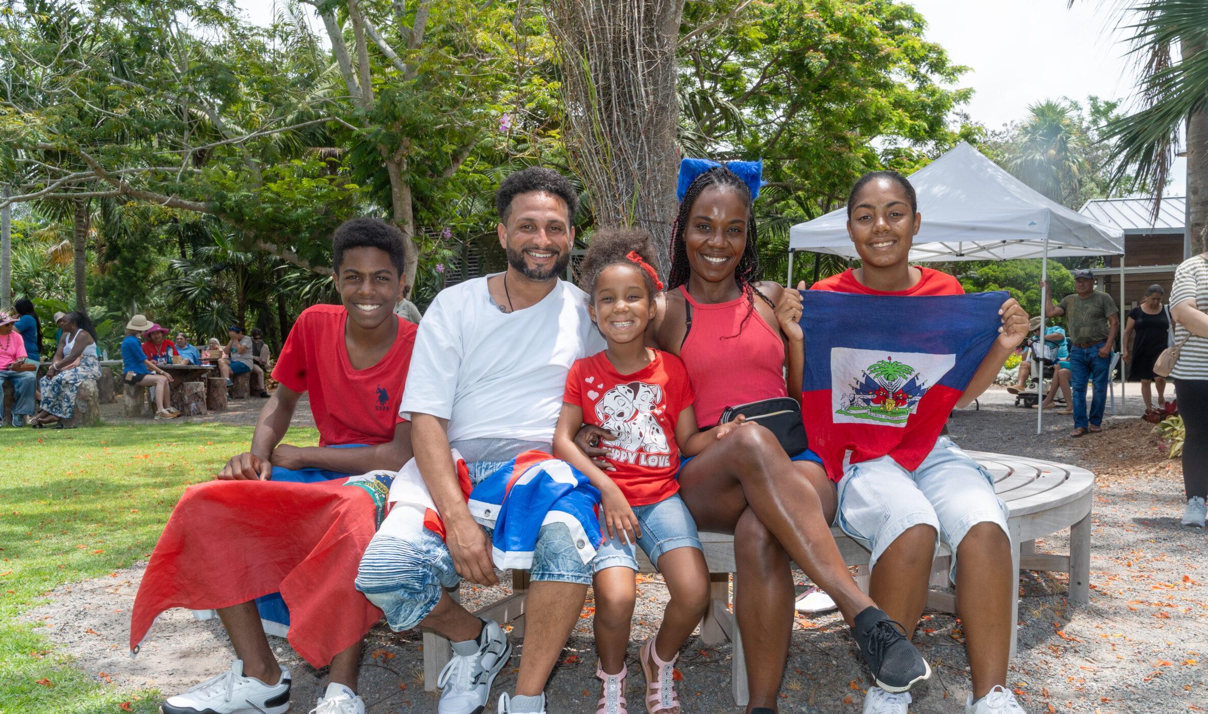 Haitian Flag Day Celebration