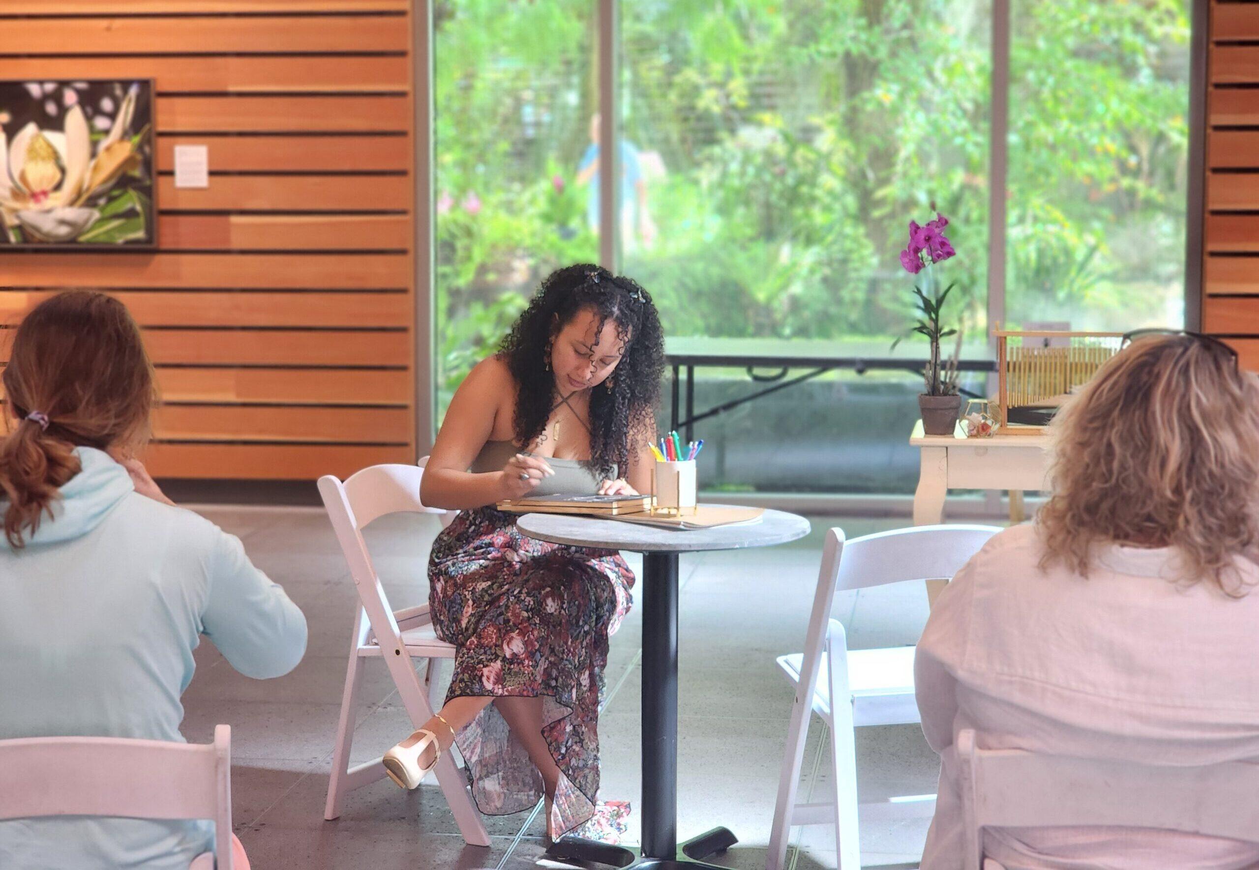 Plant Poetry: Writer's Circle