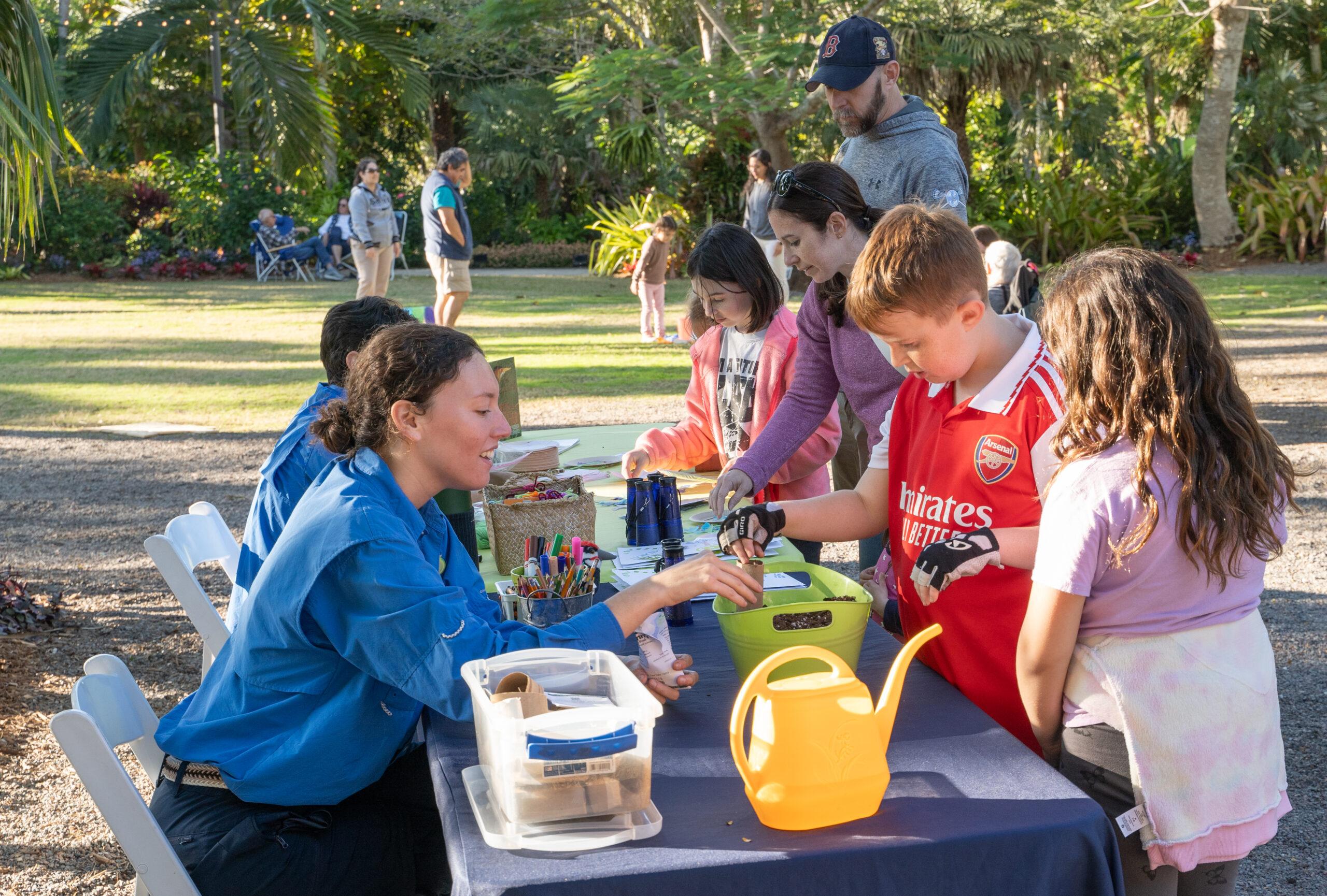 Sensory-Friendly Saturdays: RSVP Required