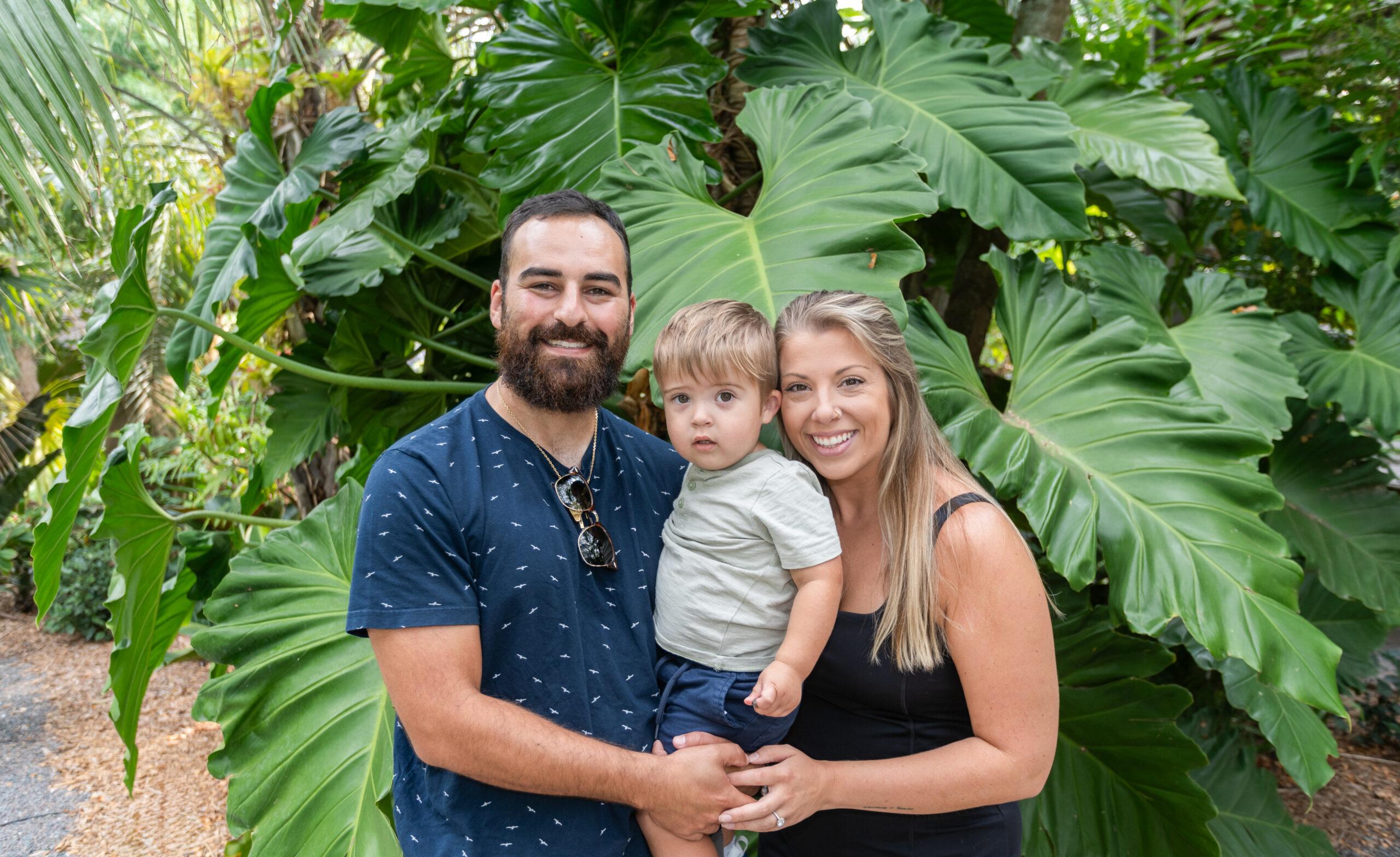 Celebrate Mom at the Garden!