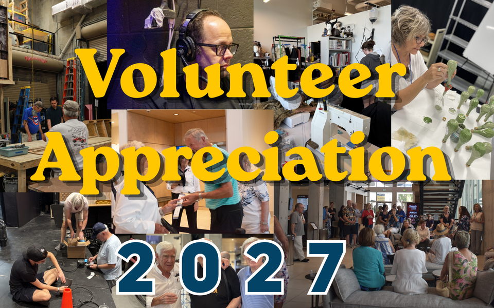 Volunteer Appreciation