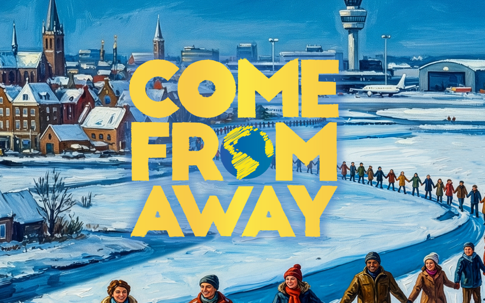 Come From Away: Relaxed Performance