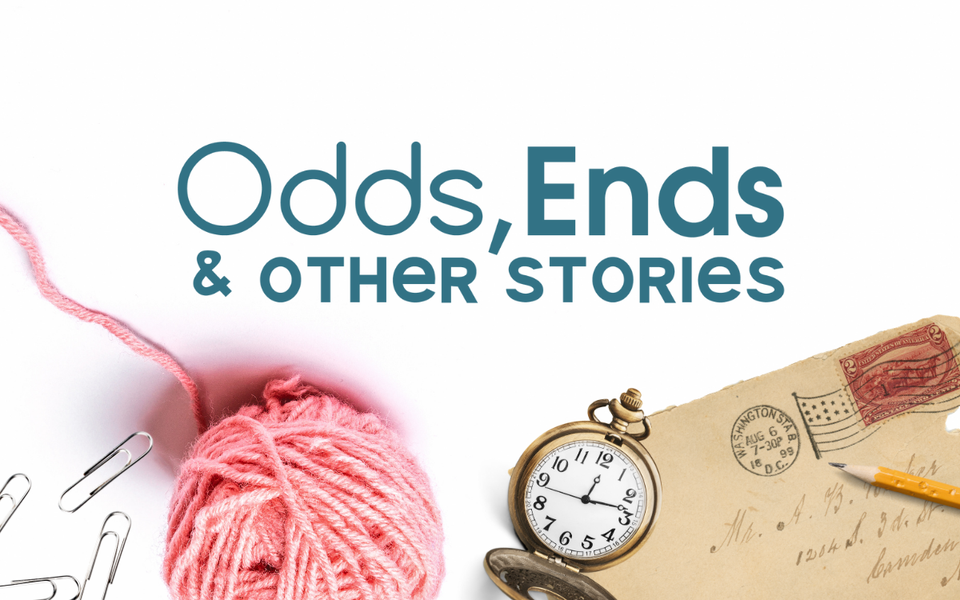 Odds, Ends, and Other Stories