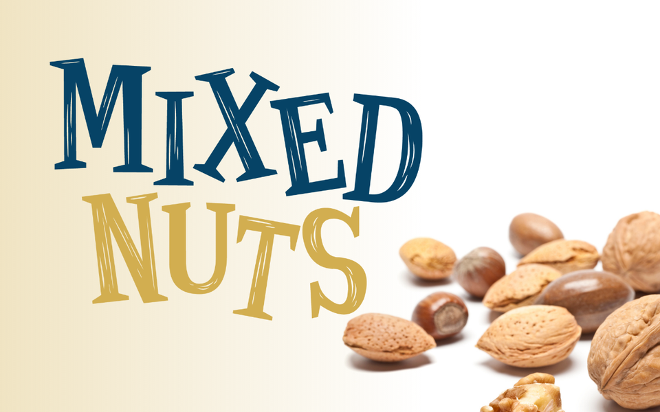Mixed Nuts