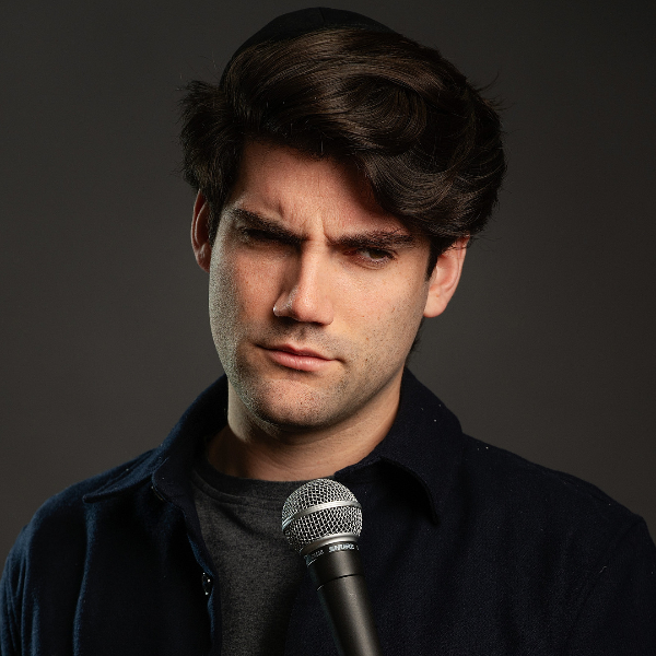 Comedian Dovi Neuburger Live in Naples, Florida!