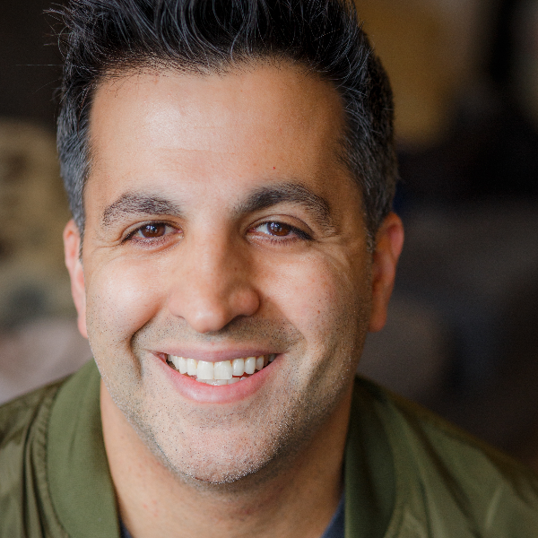 Comedian Paul Farahvar Live in Naples, Florida!