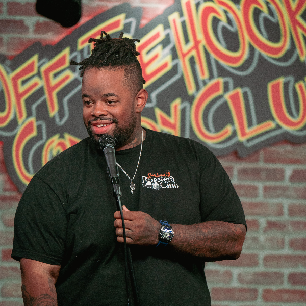 Comedian David Lucas Live in Naples, Florida!