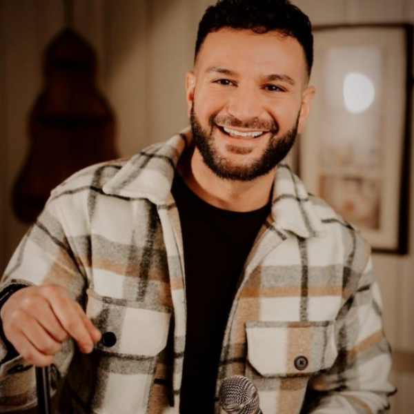 Comedian Anthony Robustiano Live in Naples, Florida!