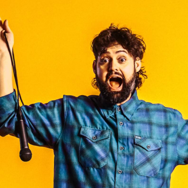 Comedian AJ Wilkerson Live in Naples, Florida!