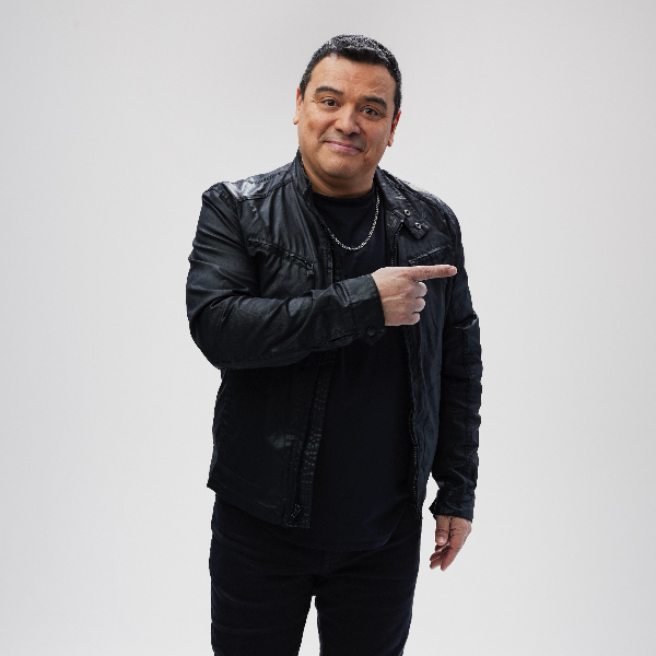 Comedian Carlos Mencia Live in Naples, Florida!