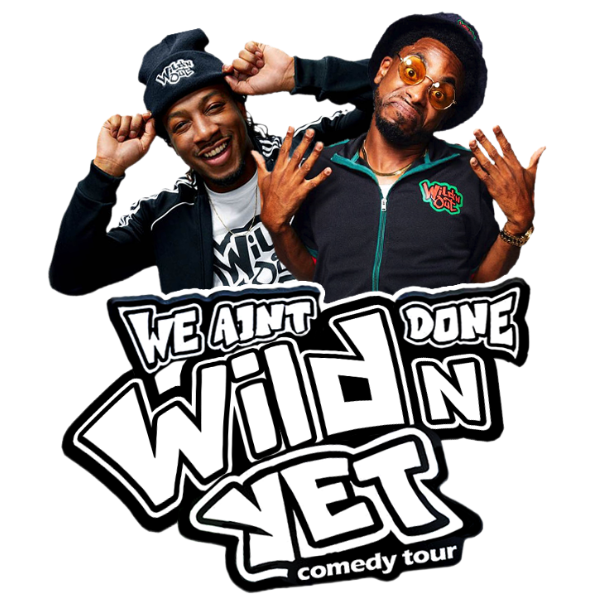 We Ain't Done Wild'n Yet Comedy Tour Live in Naples, Florida!