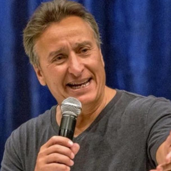 Comedian Fred Rubino Live in Naples, Florida!