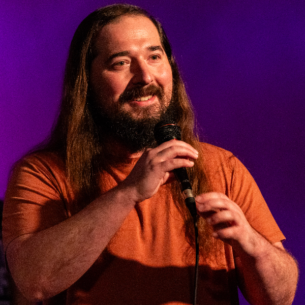 Comedian Donald Evans Live in Naples, Florida!