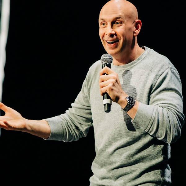 Comedian Vince August Live in Naples, Florida!