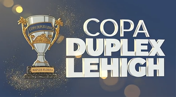 COPA DUPLEX LEHIGH - Bolivian Professional Soccer Match