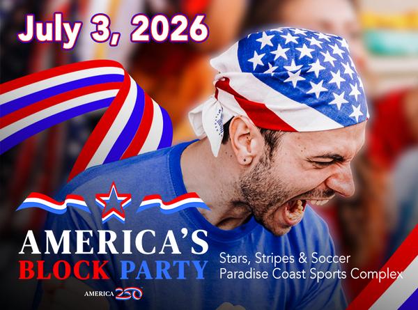 America's 250 BLOCK PARTY