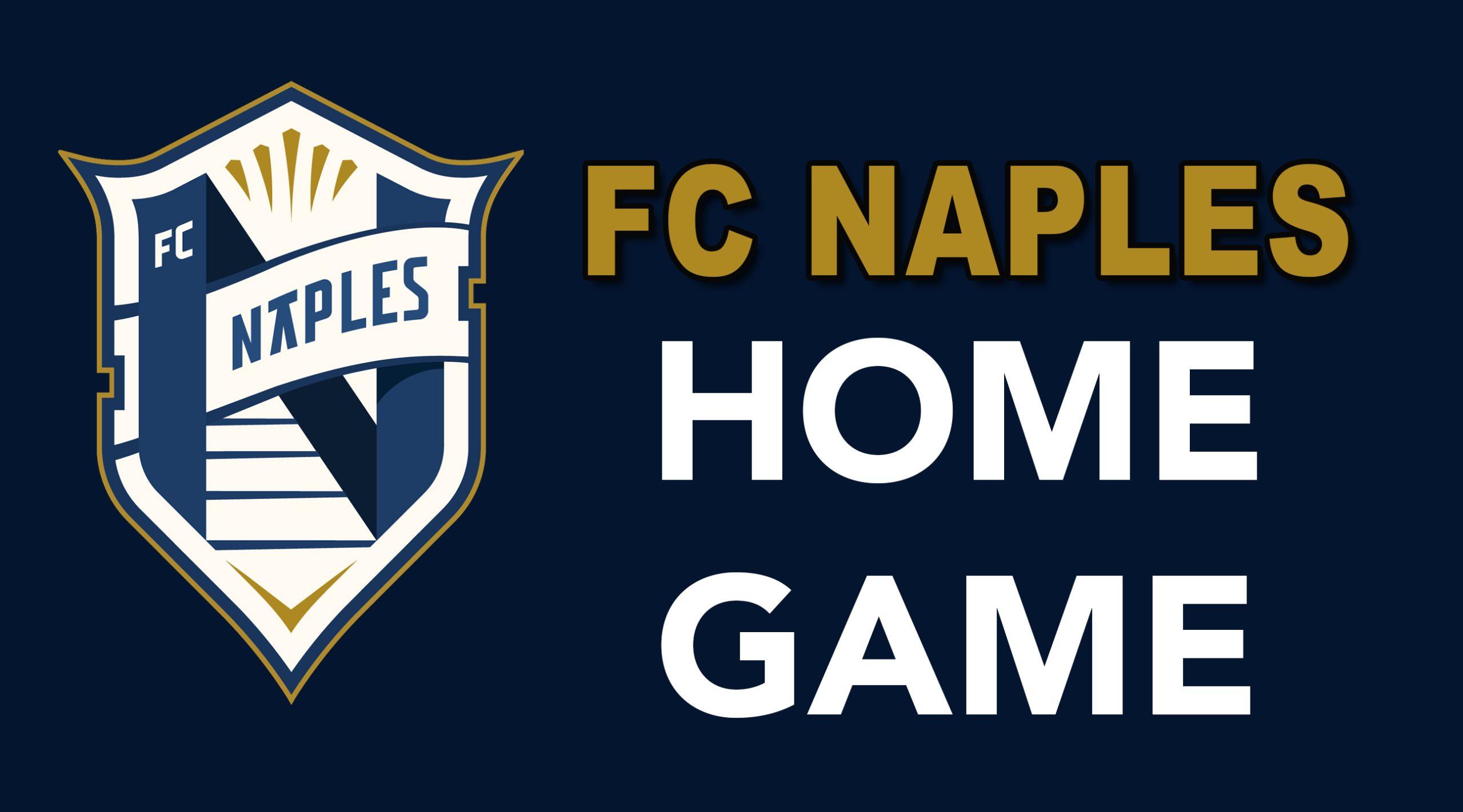 FC Naples Home Game vs. Sarasota Paradise