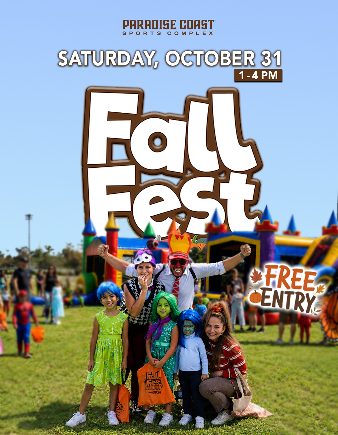 Fall Fest 2026