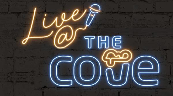 Live @ The Cove - Hat Trick