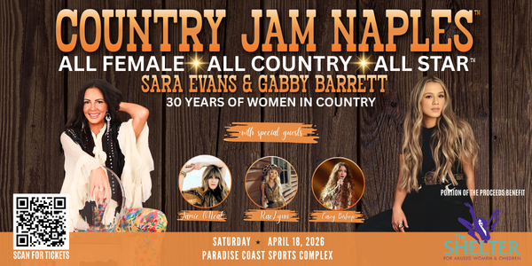 Country Jam Naples 2026