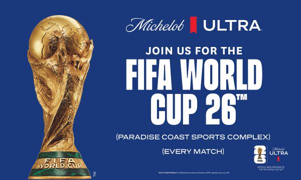 FIFA World Cup 26 Match Day Watch Party