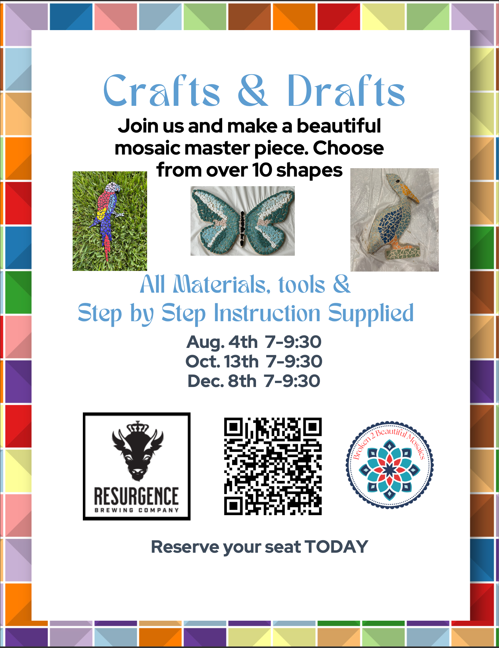 Crafts & Drafts