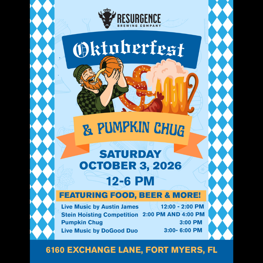 Oktoberfest Fort Myers (FREE ADMISSION)
