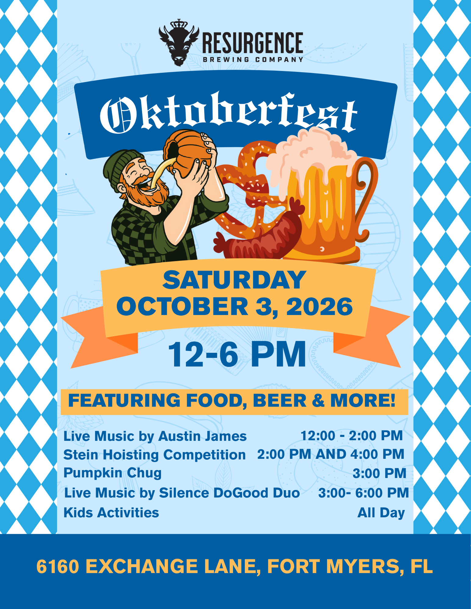 Oktoberfest Fort Myers