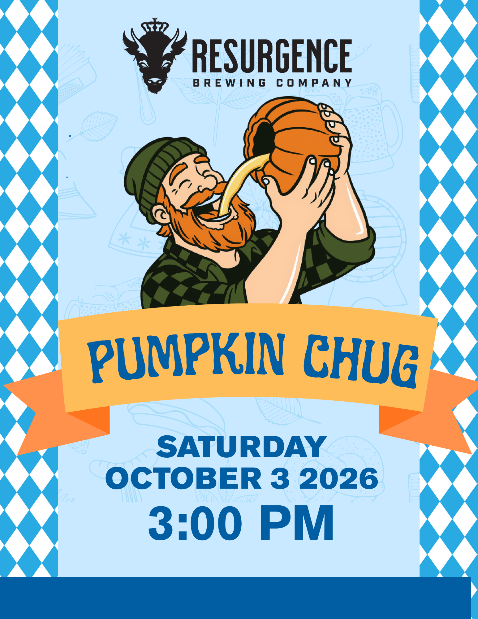 Pumpkin Chug Fort Myers