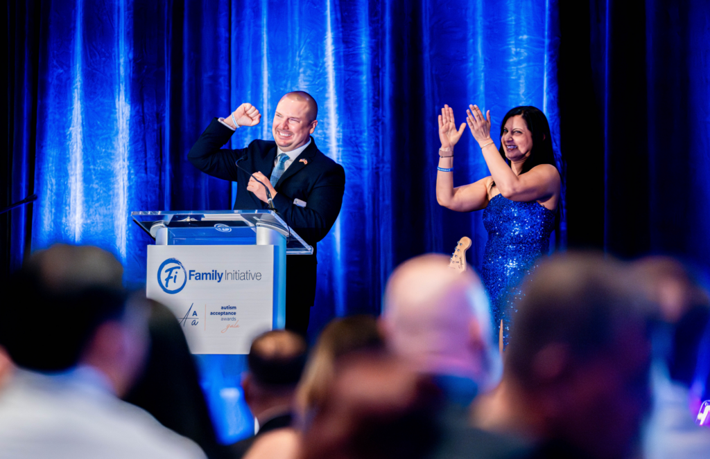 Autism Acceptance Awards Gala