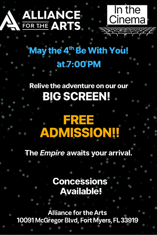 May the 4th Be With You screening (2026)