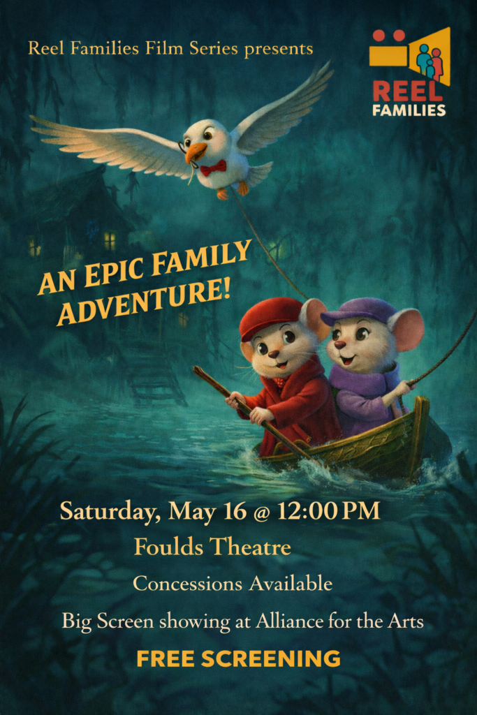 Reel Families May 16 screening