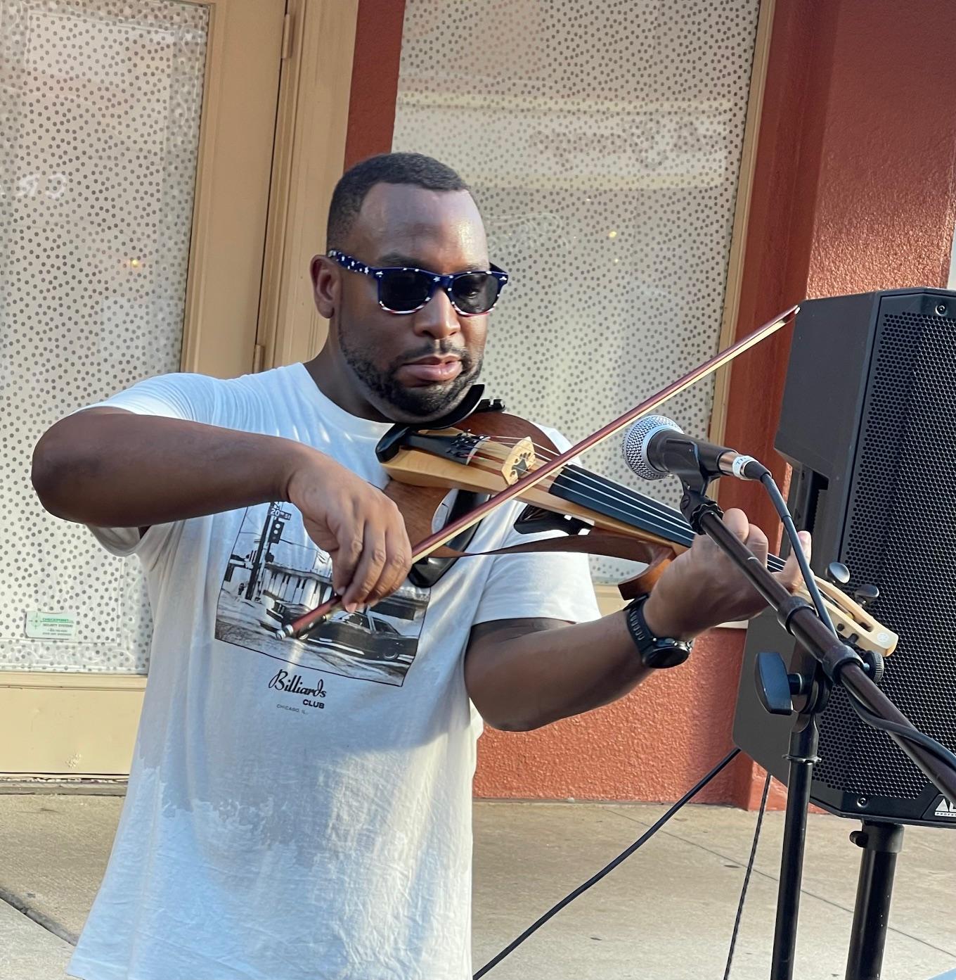 July Music Walk