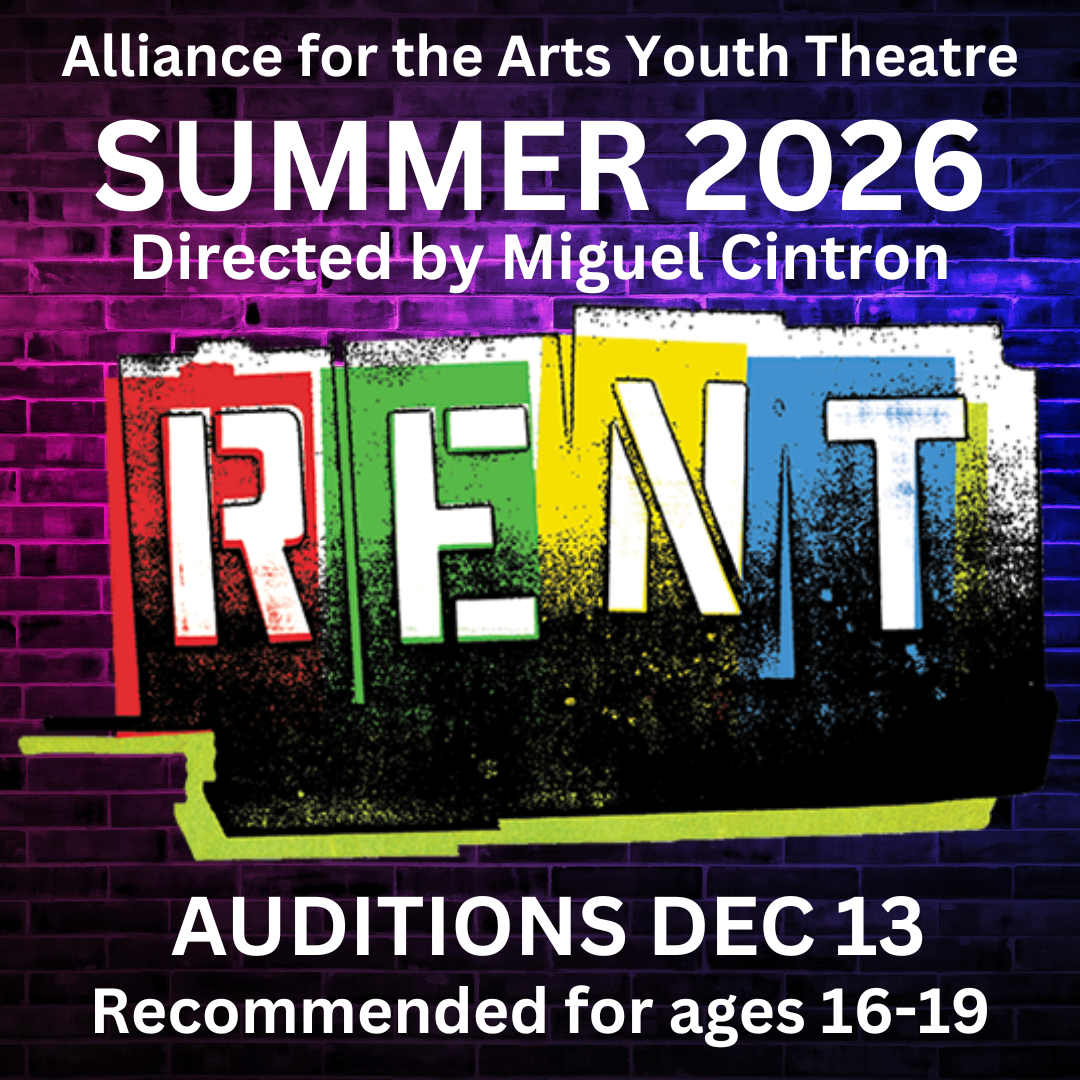 Youth Theater Presents RENT