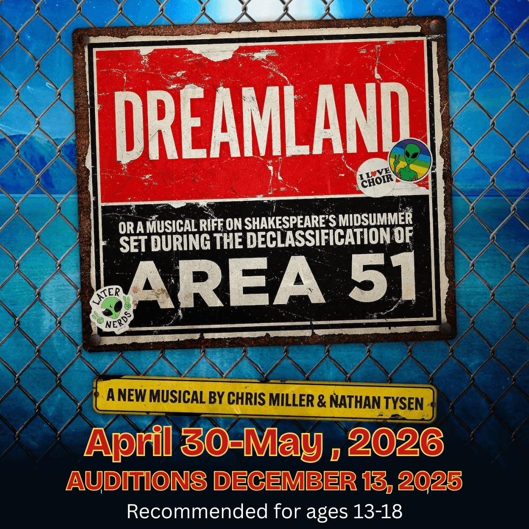 Dreamland (Youth Theatre)